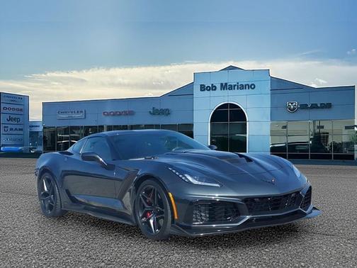 2019 Chevrolet Corvette ZR1