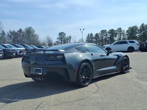 2019 Chevrolet Corvette ZR1