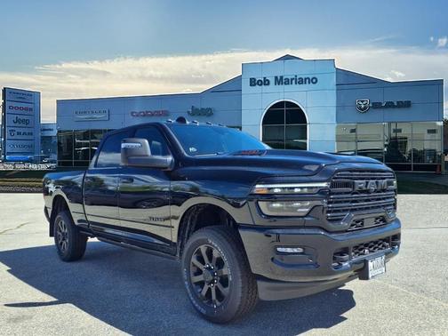 2025 RAM 2500 Laramie Crew Cab 4x4 6'4' Box