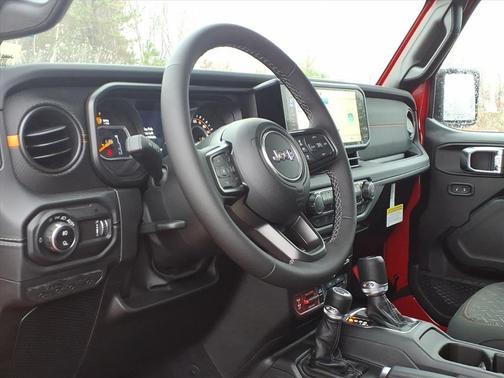 2026 Jeep Gladiator Mojave 4x4