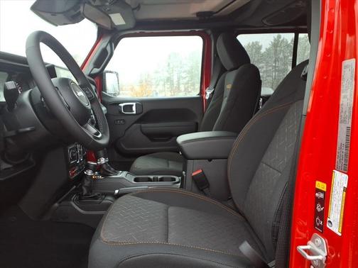 2026 Jeep Gladiator Mojave 4x4