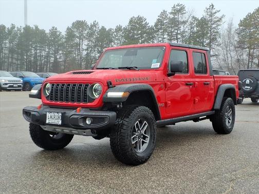 2026 Jeep Gladiator Mojave 4x4