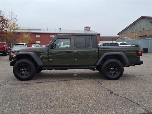 2023 Jeep Gladiator Mojave 4x4