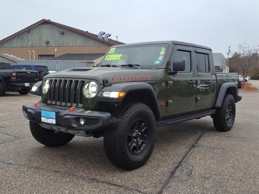 2023 Jeep Gladiator Mojave 4x4