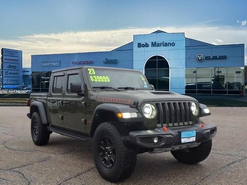 2023 Jeep Gladiator Mojave 4x4