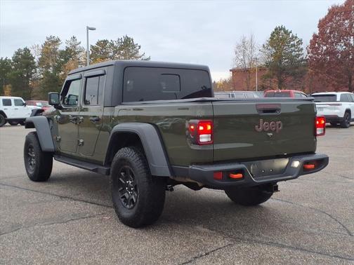 2023 Jeep Gladiator Mojave 4x4