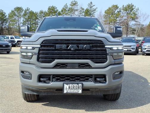 2026 RAM 2500 Laramie Mega Cab 4x4 6'4' Box