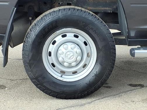 2021 RAM 2500 Tradesman Crew Cab 4x4 6'4' Box