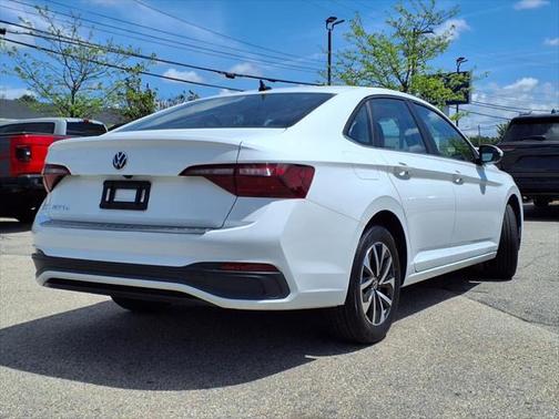 2023 Volkswagen Jetta 1.5T S