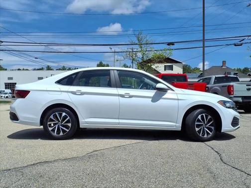 2023 Volkswagen Jetta 1.5T S