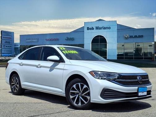 2023 Volkswagen Jetta 1.5T S