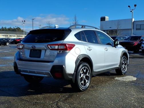 2018 Subaru Crosstrek 2.0i Premium