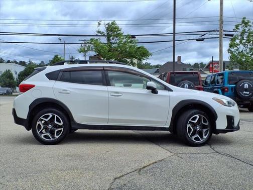 2018 Subaru Crosstrek 2.0i Limited