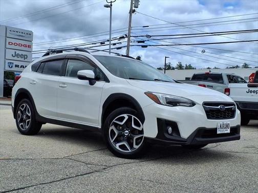 2018 Subaru Crosstrek 2.0i Limited