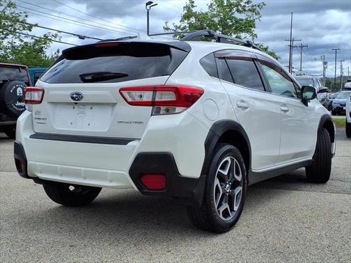 2018 Subaru Crosstrek 2.0i Limited