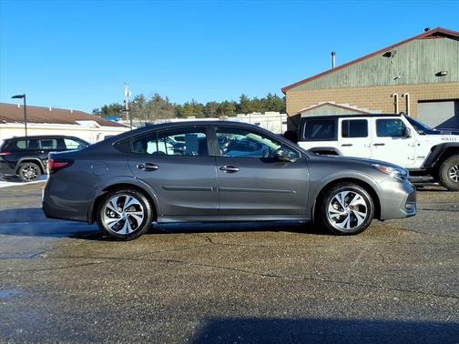 2025 Subaru Legacy Premium