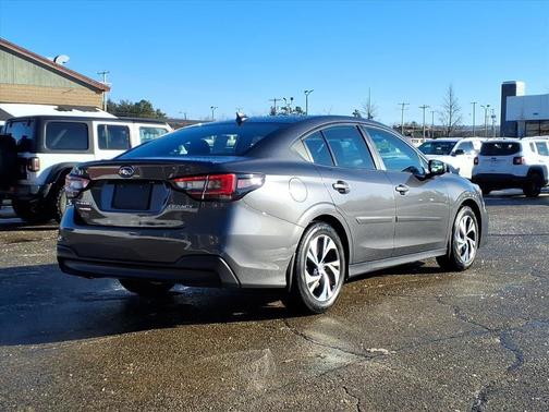 2025 Subaru Legacy Premium