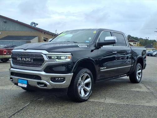 2022 RAM 1500 Limited