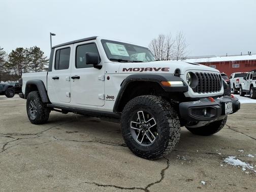 2026 Jeep Gladiator Mojave 4x4