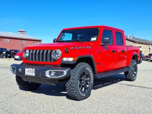2025 Jeep Gladiator High Tide