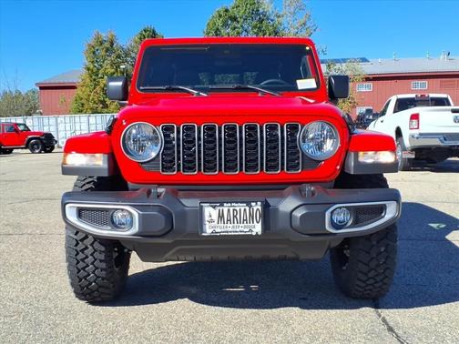 2025 Jeep Gladiator High Tide