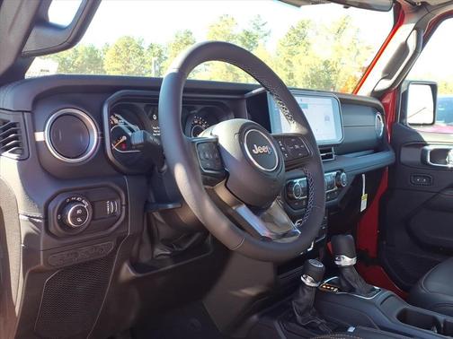 2025 Jeep Gladiator High Tide