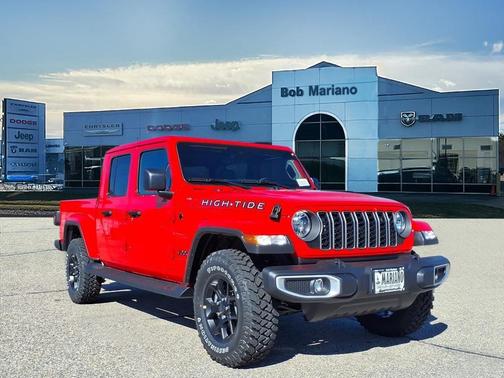 2025 Jeep Gladiator High Tide