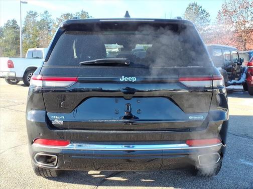 2023 Jeep Grand Cherokee Overland
