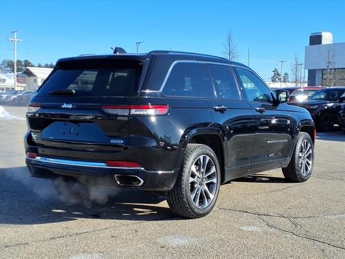 2023 Jeep Grand Cherokee Overland