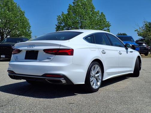 2022 Audi A5 Sportback Premium