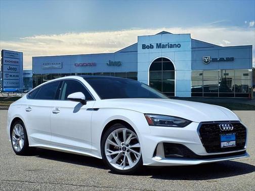 2022 Audi A5 Sportback Premium