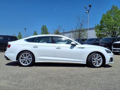 2022 Audi A5 Sportback Premium