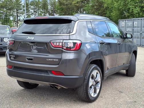 2021 Jeep Compass Limited