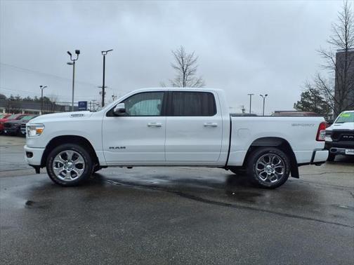 2023 RAM 1500 Big Horn/Lone Star
