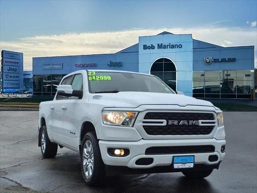 2023 RAM 1500 Big Horn/Lone Star