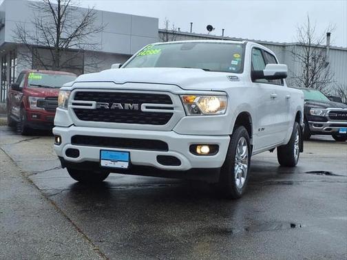 2023 RAM 1500 Big Horn/Lone Star