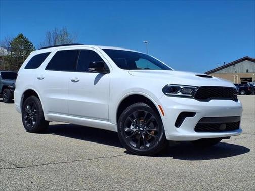2025 Dodge Durango GT Plus