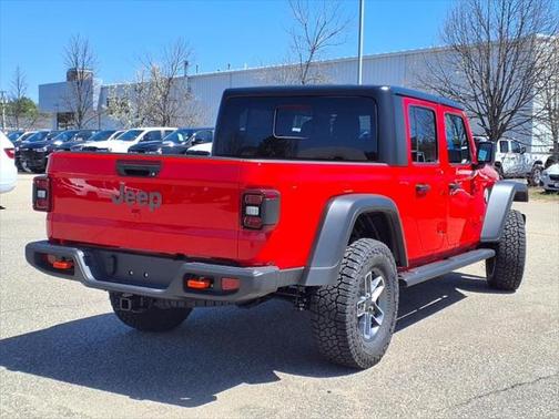 2025 Jeep Gladiator Mojave