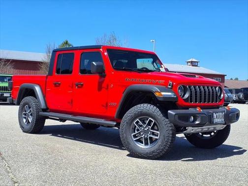 2025 Jeep Gladiator Mojave