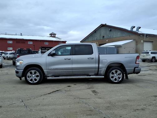 2023 RAM 1500 Big Horn/Lone Star