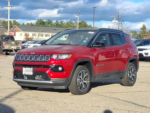 2026 Jeep Compass Limited