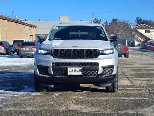 2025 Jeep Grand Cherokee L Altitude