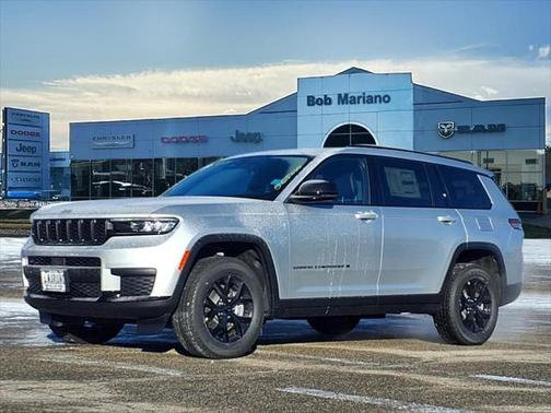 2025 Jeep Grand Cherokee L Altitude