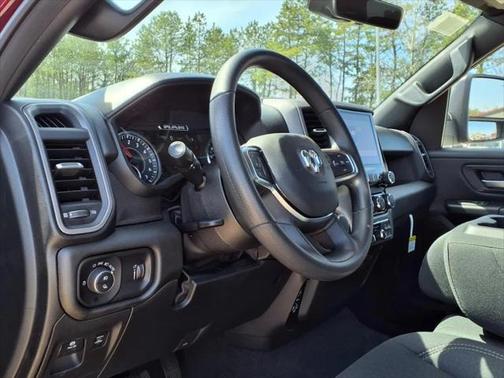 2025 RAM 1500 Warlock Crew Cab 4x4 5'7' Box