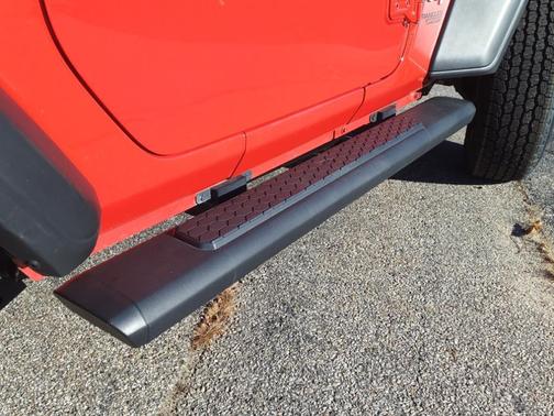 2021 Jeep Wrangler Sport S