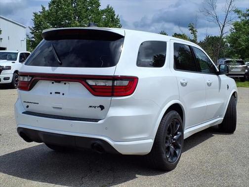 2025 Dodge Durango SRT Hellcat AWD