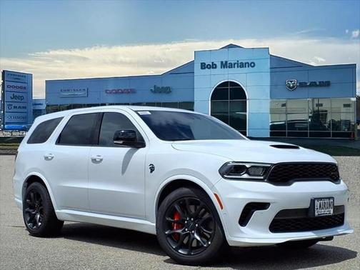 2025 Dodge Durango SRT Hellcat AWD