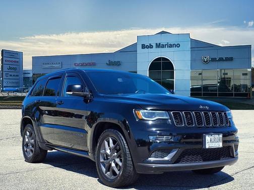 2019 Jeep Grand Cherokee Limited X