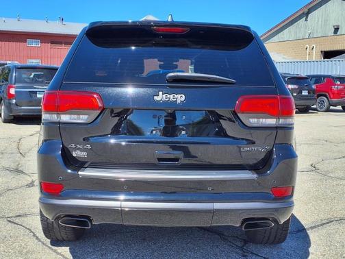2019 Jeep Grand Cherokee Limited X