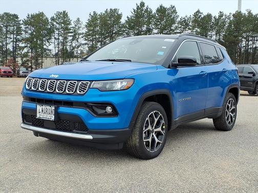 2026 Jeep Compass Limited